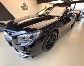 Mercedes-Benz S 63 AMG 4 matic, снимка 2