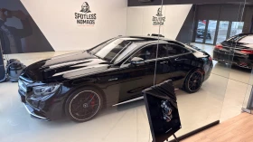 Mercedes-Benz S 63 AMG 4 matic, снимка 7