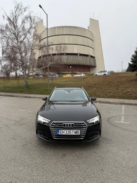 Audi A4 MATRIX 