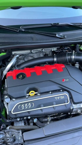 Audi RSQ3 ГАРАНЦИЯ QUATTRO SONOS KYALAMI GREEN/RED, снимка 3