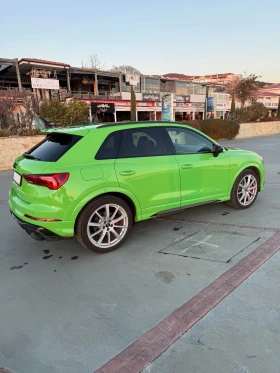 Audi RSQ3 ГАРАНЦИЯ SONOS QUATTRO KYALAMI GREEN EXTERIOR, снимка 3