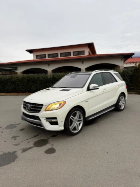 Mercedes-Benz ML 550 ML550