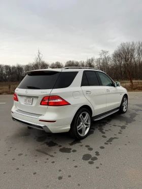 Mercedes-Benz ML 550 ML550 - 55000 € / 107570.65 лв. - 76674784 4