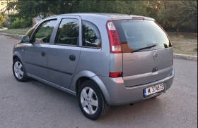 Opel Meriva 1.6i 87 - 1800 € / 3520.49 лв. - 91466079 7