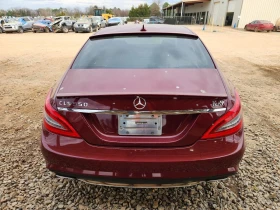 Mercedes-Benz CLS 550 4.6l - 8500 € / 16624.56 лв. - 66498184 6
