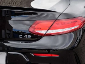 Mercedes-Benz C 43 AMG * COUPE| AMG DRIVER PK| LED| HUD| CARBON| 360 CAME | Mobile.bg � ����� ������ 9