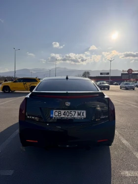 Cadillac ATS - 13500 € / 26403.70 лв. - 55176495 5