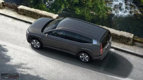 Hyundai IONIQ 9 ���!7SEATS/218HP/LED/AMBI/360/NAVI/ACC/259z | Mobile.bg � ����� ������ 4