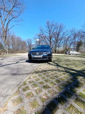 VW Passat 2.0 TDI