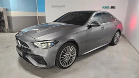Mercedes-Benz C 300 AMG* КОЖА* ОБДУХВ* ПАНО