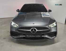 Mercedes-Benz C 300 AMG* КОЖА* ОБДУХВ* ПАНО | Auto.bg — изображение 2