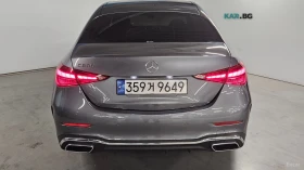 Mercedes-Benz C 300 AMG* КОЖА* ОБДУХВ* ПАНО | Auto.bg — изображение 4