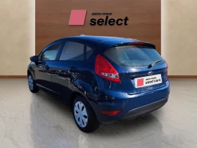 Ford Fiesta 1.25 Duratec | Mobile.bg � ����� ������ 2
