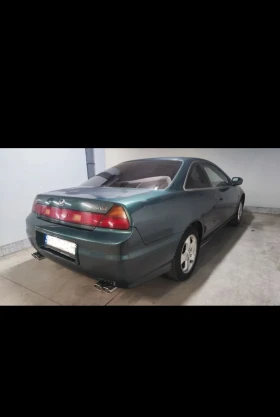 Honda Accord Accord VI Coupe 3. 0, V6, 24V, 200 hp