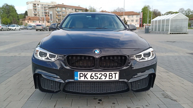 BMW 328 M3 (F80) Pack , снимка 3 - Автомобили и джипове - 47165212