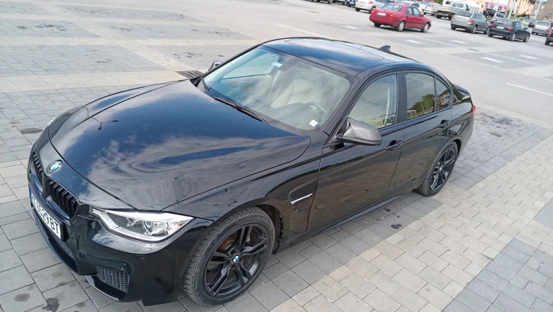 BMW 328 M3 (F80) Pack , снимка 5 - Автомобили и джипове - 47165212