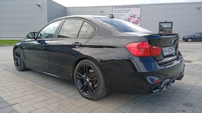 BMW 328 M3 (F80) Pack , снимка 7 - Автомобили и джипове - 47165212