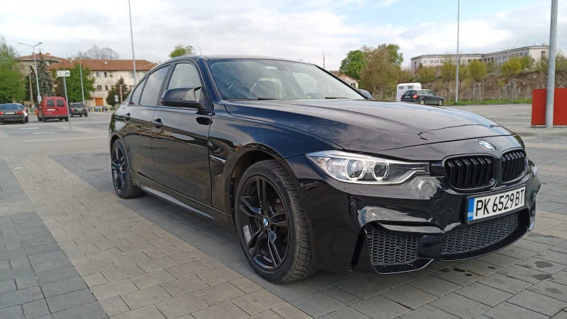 BMW 328 M3 (F80) Pack , снимка 2 - Автомобили и джипове - 47165212