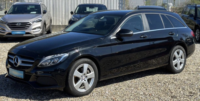 Mercedes-Benz C 220 2бр НА ЧАСТИ, снимка 4 - Автомобили и джипове - 41212279