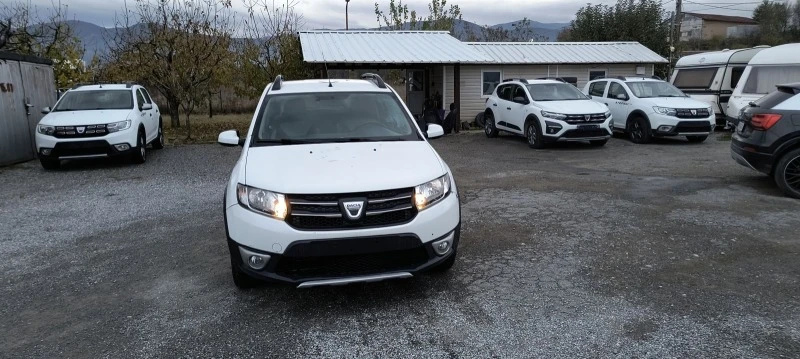 Dacia Sandero 1.5 Dtepway, снимка 1 - Автомобили и джипове - 47584370