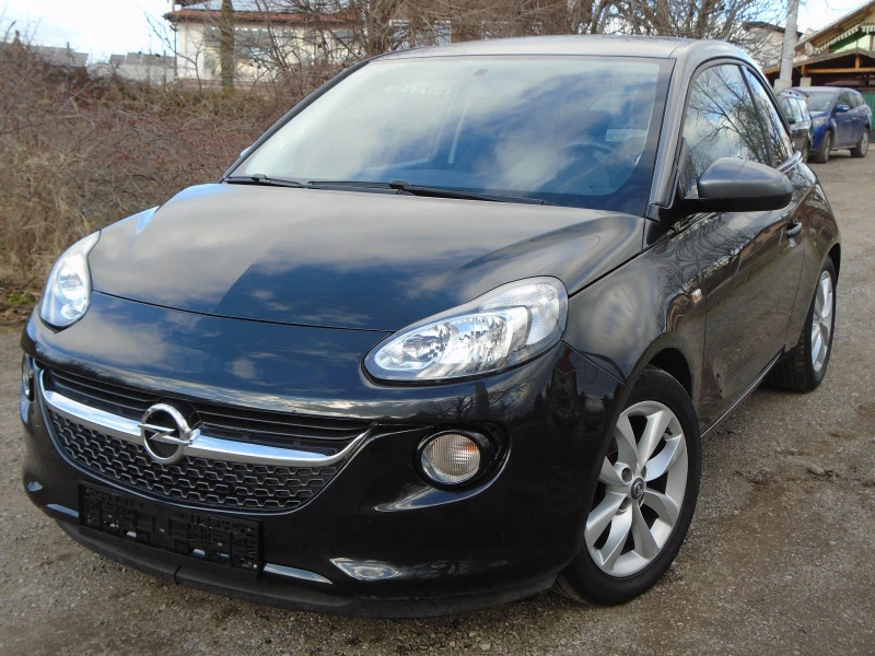 Opel Adam 1.2 i Euro6, снимка 1 - Автомобили и джипове - 44036142