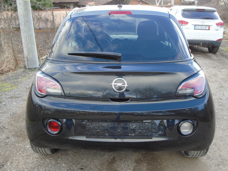 Opel Adam 1.2 i Euro6, снимка 5 - Автомобили и джипове - 44036142