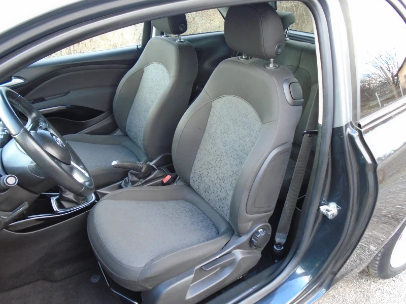 Opel Adam 1.2 i Euro6, снимка 9 - Автомобили и джипове - 44036142