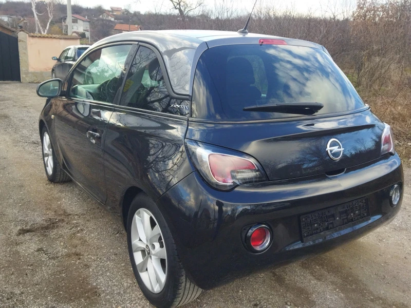 Opel Adam 1.2 i Euro6, снимка 4 - Автомобили и джипове - 44036142