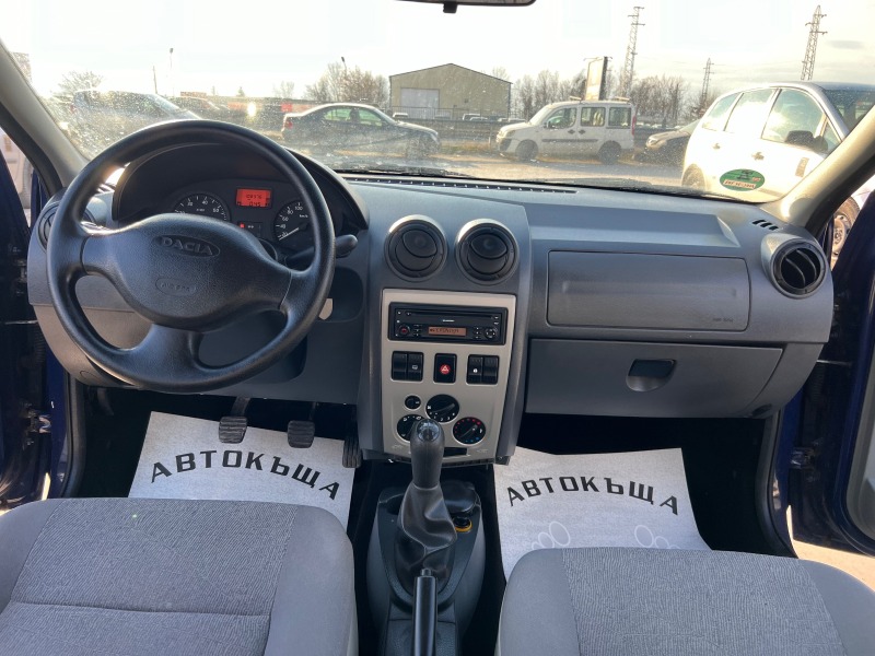 Dacia Logan 108хил.км#100%реални километри#ПЕРФЕКТНА, снимка 13 - Автомобили и джипове - 44403462