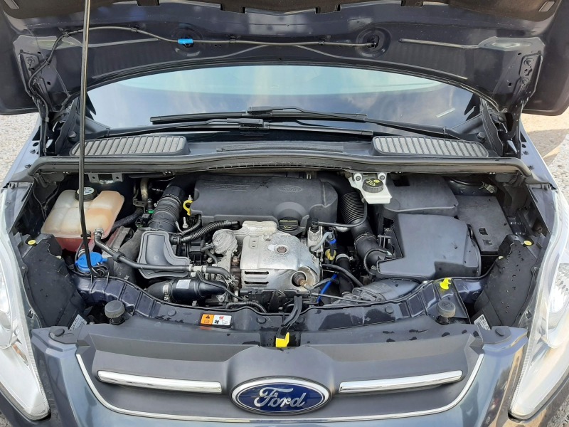 Ford C-max 1.0i  Eco Boost, снимка 14 - Автомобили и джипове - 45453138
