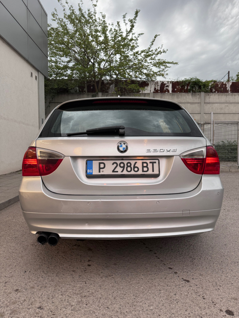 BMW 330 XD 4x4, снимка 7 - Автомобили и джипове - 46049322