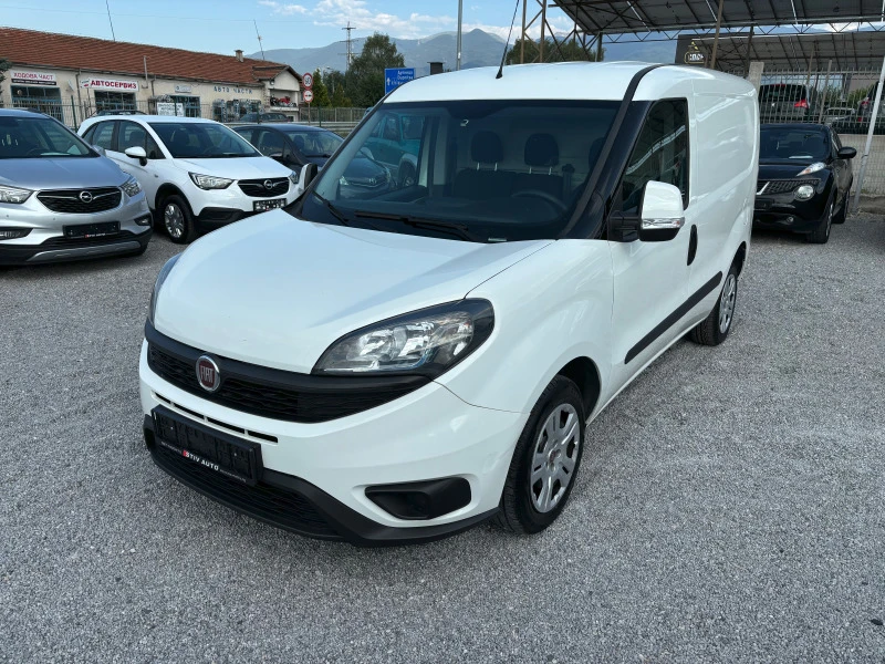 Fiat Doblo 1.3 Mjet, снимка 1 - Автомобили и джипове - 46531071