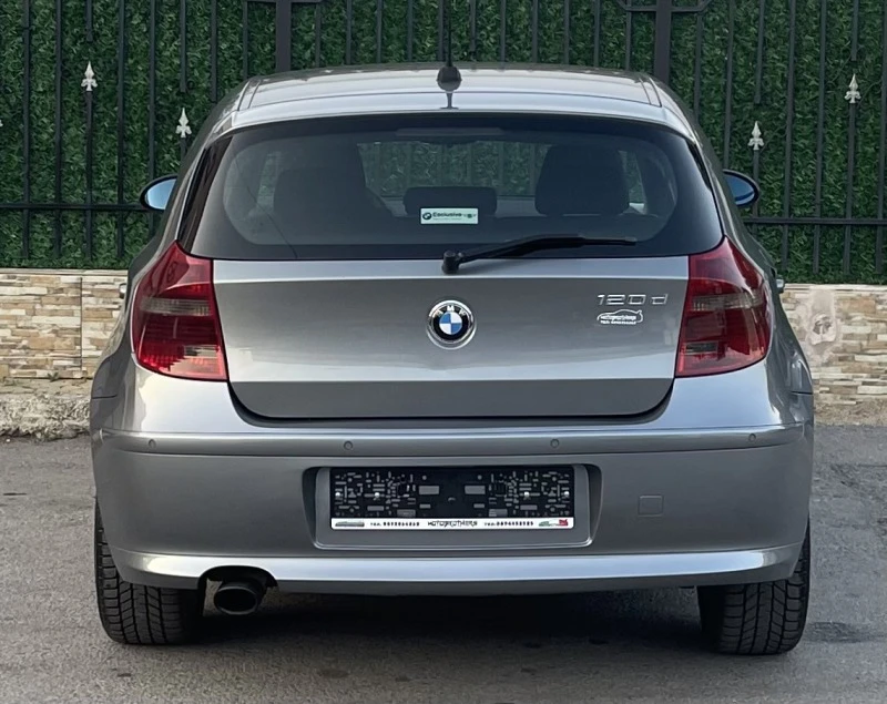 BMW 120 D FACELIFT Напълно обслужено !, снимка 5 - Автомобили и джипове - 46615038