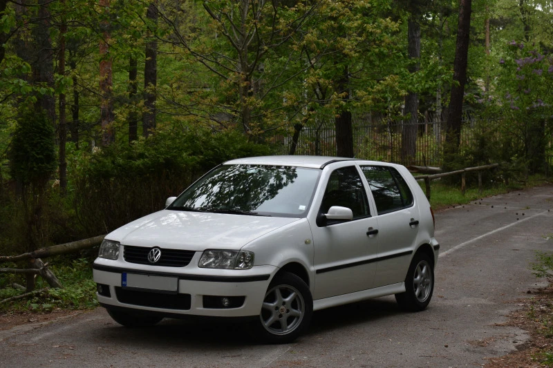 VW Polo, снимка 3 - Автомобили и джипове - 47379250