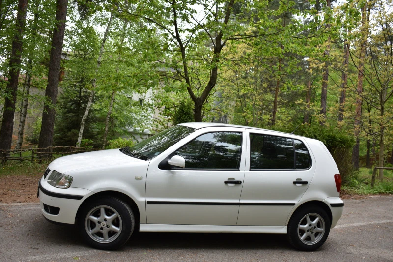 VW Polo, снимка 13 - Автомобили и джипове - 47379250