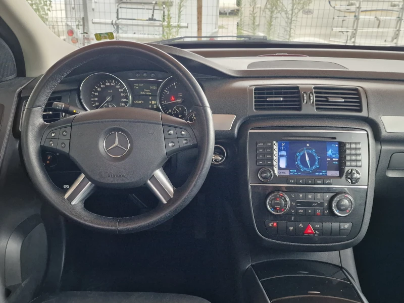 Mercedes-Benz R 350 i/Long/6+ 1м/Лизинг, снимка 11 - Автомобили и джипове - 47316290