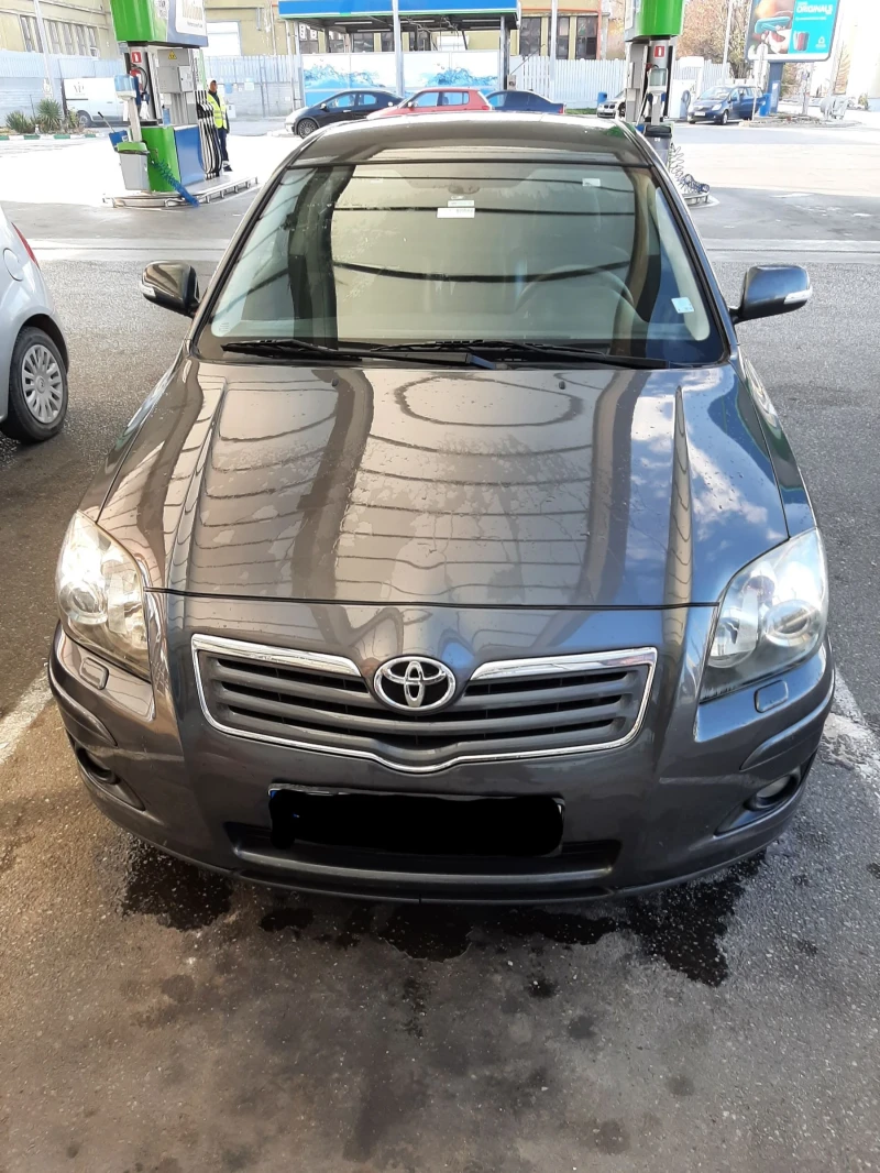 Toyota Avensis 2.2, D4D, facelift , снимка 1 - Автомобили и джипове - 47334013