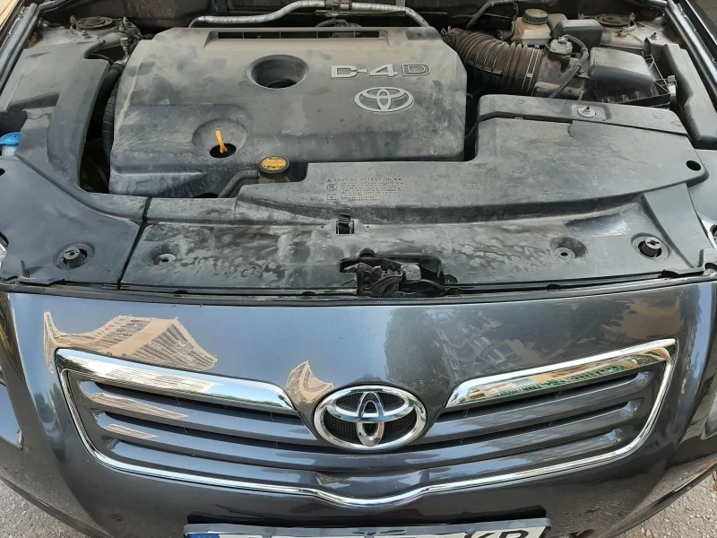 Toyota Avensis 2.2, D4D, facelift , снимка 2 - Автомобили и джипове - 47334013