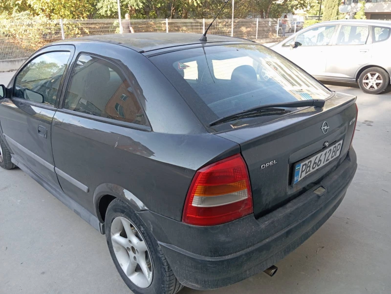 Opel Astra, снимка 2 - Автомобили и джипове - 47430301