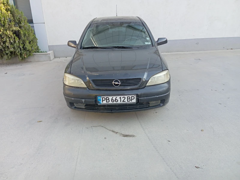 Opel Astra, снимка 1 - Автомобили и джипове - 47430301