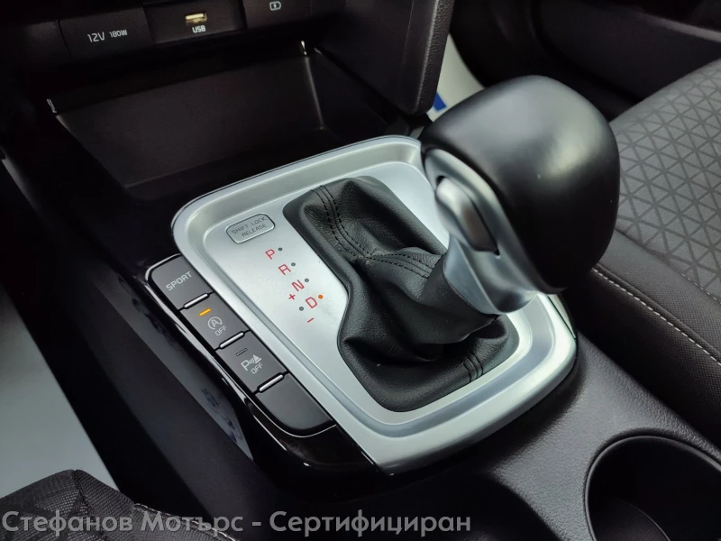 Kia Ceed SW Vision 1.6 CRDi (48V Mild-Hyb.) (136hp) AT7, снимка 14 - Автомобили и джипове - 48061656