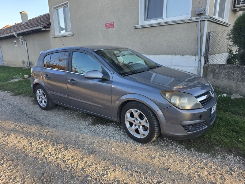 Opel Astra, снимка 2 - Автомобили и джипове - 48165596