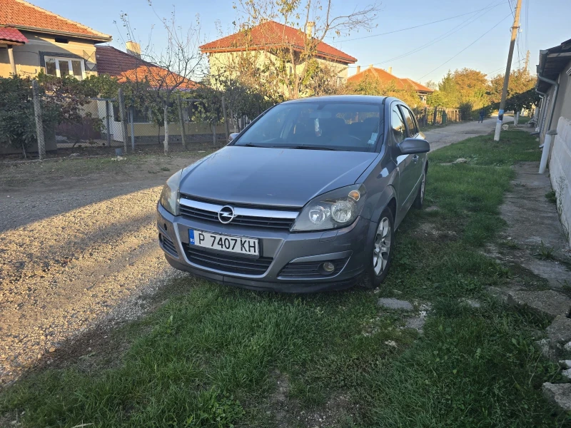 Opel Astra, снимка 1 - Автомобили и джипове - 48165596