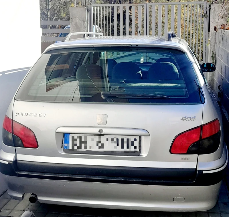 Peugeot 406 1.8, снимка 2 - Автомобили и джипове - 48215612