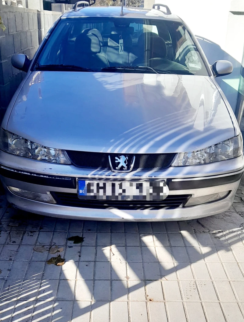 Peugeot 406 1.8, снимка 1 - Автомобили и джипове - 48215612