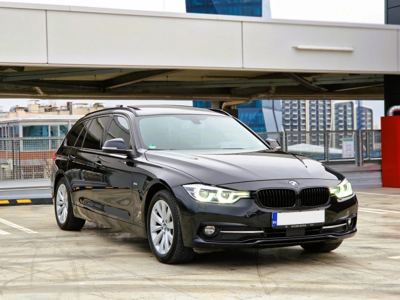 BMW 320 d, снимка 3 - Автомобили и джипове - 48313197