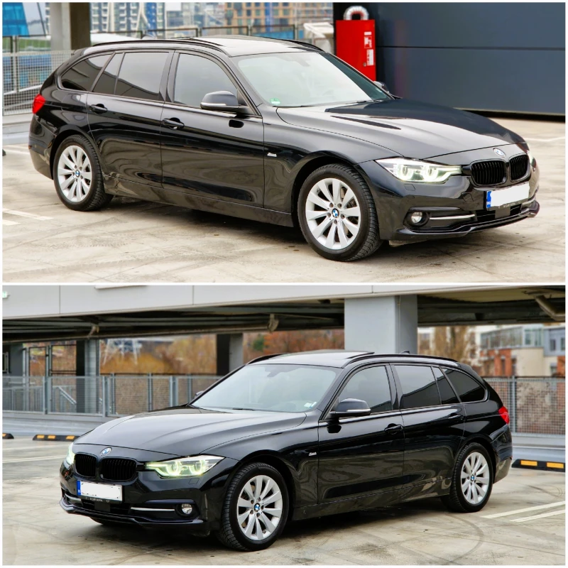 BMW 320 d, снимка 8 - Автомобили и джипове - 48313197