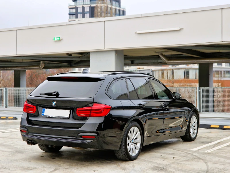 BMW 320 d, снимка 7 - Автомобили и джипове - 48313197