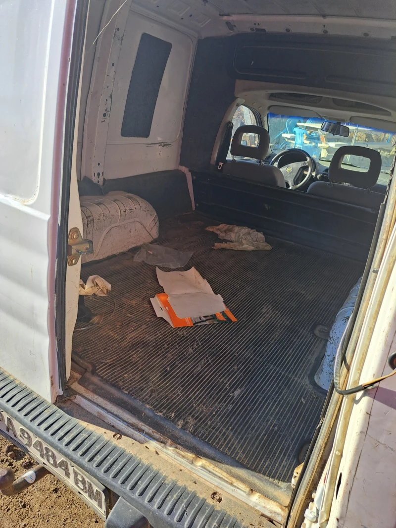 Opel Combo, снимка 4 - Автомобили и джипове - 48389793