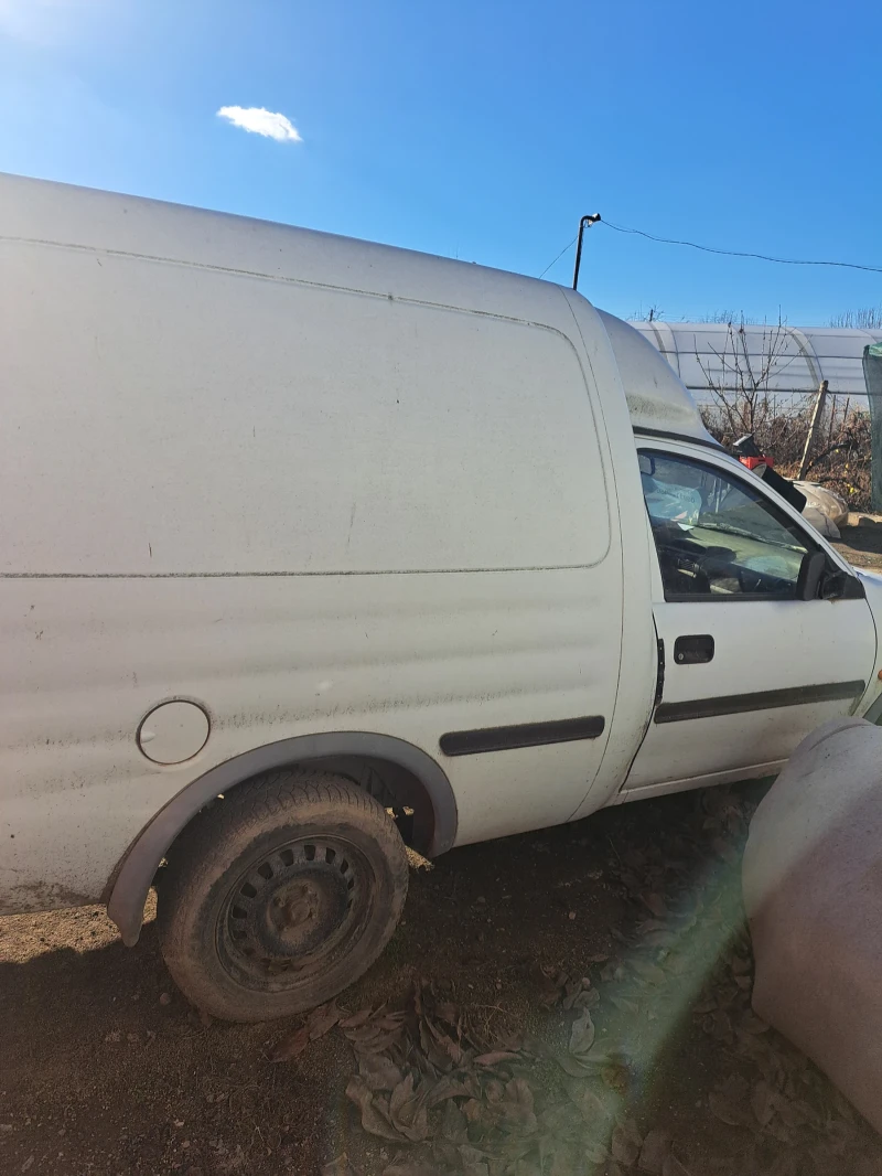 Opel Combo, снимка 3 - Автомобили и джипове - 48389793